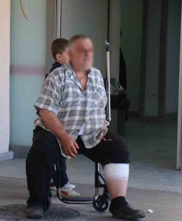 Sakarya’da acemi kasaplar acilleri doldurdu: "Amca beni yaktın"