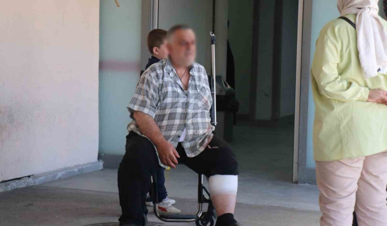 Sakarya’da acemi kasaplar acilleri doldurdu: “Amca beni yaktın”