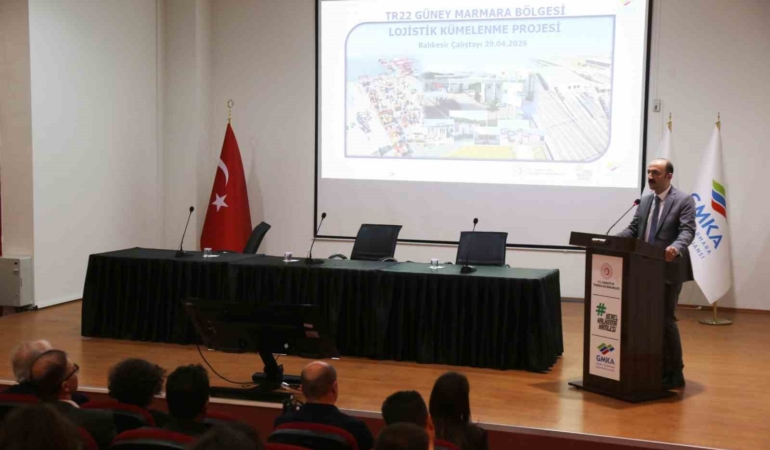 Güney Marmara lojistikte gücünü birleştiriyor