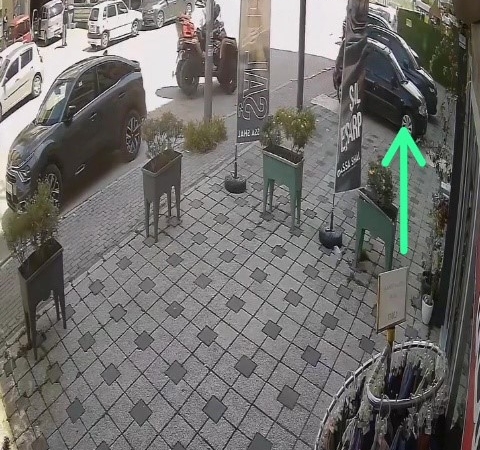 Takla atan ATV’deki 2 çocuk yaralandı
