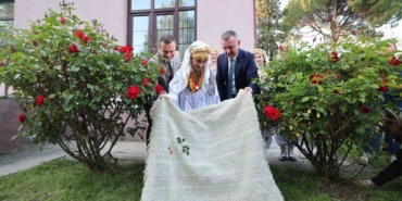 Hıdırellez ritüelleriyle bahar karşılandı