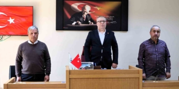 Söğüt Belediyesi mayıs ayı olağan meclis toplantısı gerçekleşti
