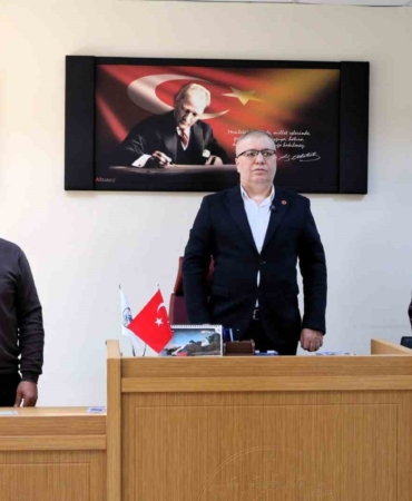 Söğüt Belediyesi mayıs ayı olağan meclis toplantısı gerçekleşti