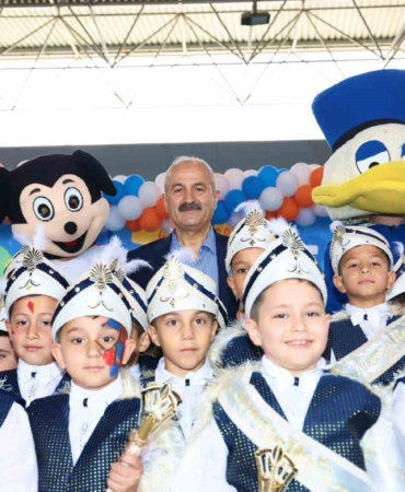 Gebze’de geleneksel sünnet şöleni için kayıtlar başladı
