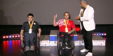 Bağcılar’ın demir bilekleri Avrupa Şampiyonu oldu