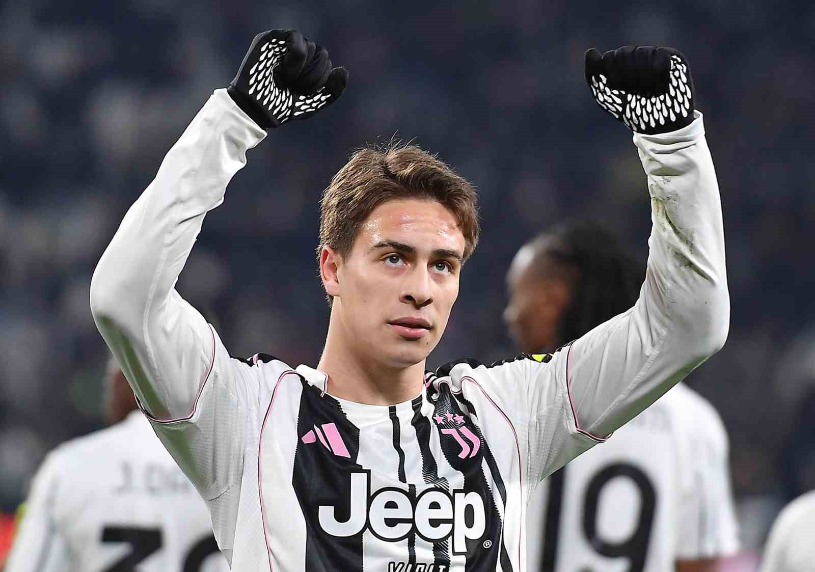 Kenan Yıldız, Serie A’da sezonun en iyi genç oyuncusu seçildi
