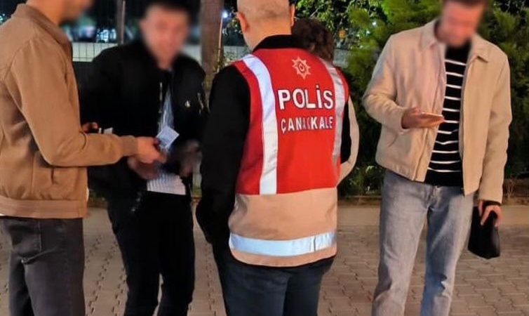 Çanakkale’de eğlence mekanlarına denetim
