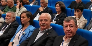 Başkan vekili Erdil, başkanlara devecilik kültürünü anlattı