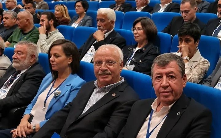 Başkan vekili Erdil, başkanlara devecilik kültürünü anlattı