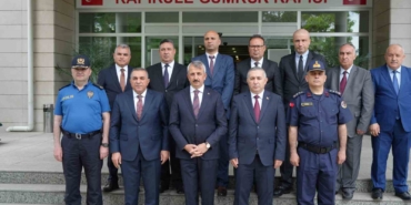 Kapıkule Sınır Kapısı bayram ve yaz yoğunluğuna hazır