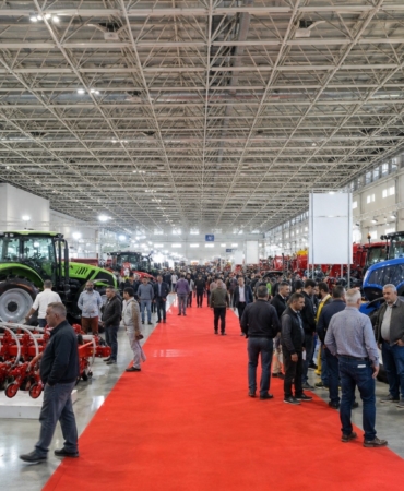 Tarımın kalbi Kuzey Ege’de atacak