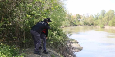 Sakarya’da nehre kapılan 10 yaşındaki çocuğu arama çalışmalarında acı gelişme