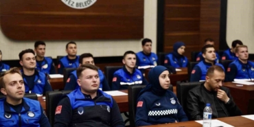Körfez’de zabıta ekiplerine "yerel yönetimlerde etik" eğitimi