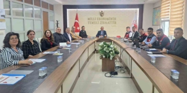 Çanakkale’de 3 yıllık bitkisel üretim planlaması yapıldı