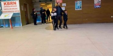 Fenerbahçeliler Derneği’ni kundaklayan çocuklar yakalandı