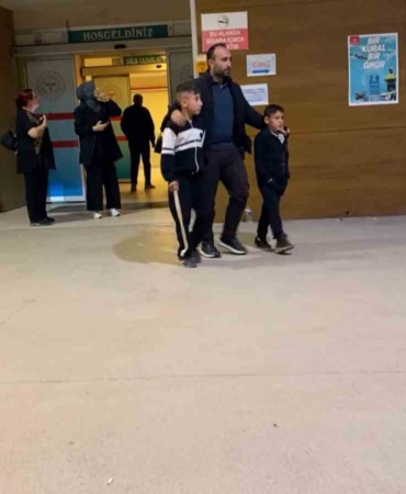 Fenerbahçeliler Derneği’ni kundaklayan çocuklar yakalandı