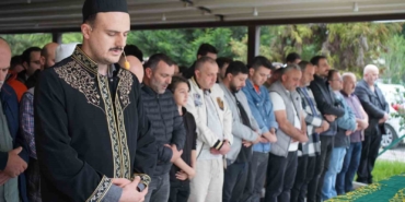 Kayseri’deki feci kazada hayatını kaybeden intern doktor Sakarya’da defnedildi