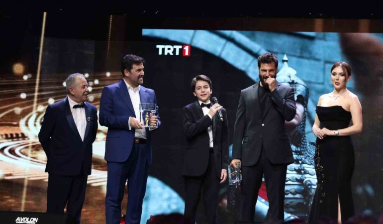 En Quality Çocuk Ödülü "Şehzade Mustafa"nın