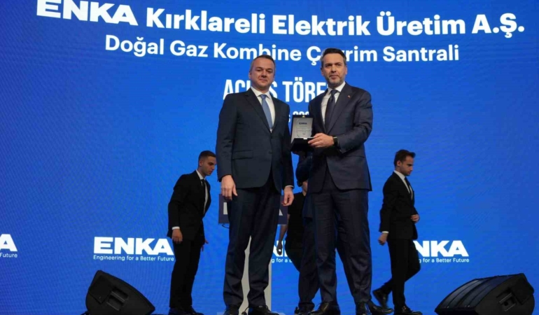 Bakan Bayraktar: "Enerji, kalkınmanın ve milli güvenliğin temel unsurudur"