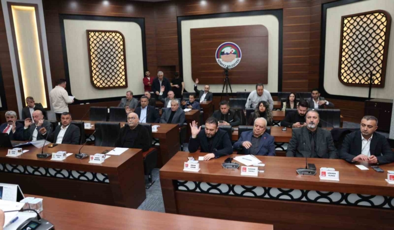 Körfez’in parkları hibe desteğiyle yenilenecek