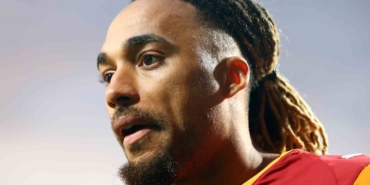 Sacha Boey, Galatasaray ile 100. resmi maçına çıktı