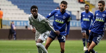 Trendyol Süper Lig: Kasımpaşa: 1 - Kocaelispor: 1 (Maç sonucu)