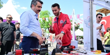 Yıldırım’da bilim ve teknoloji rüzgarı