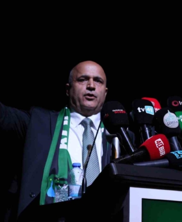 Kocaelispor’da Recep Durul yeniden başkan seçildi