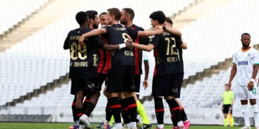 Trendyol Süper Lig: Fatih Karagümrük: 2 - Corendon Alanyaspor: 1 (Maç sonucu)
