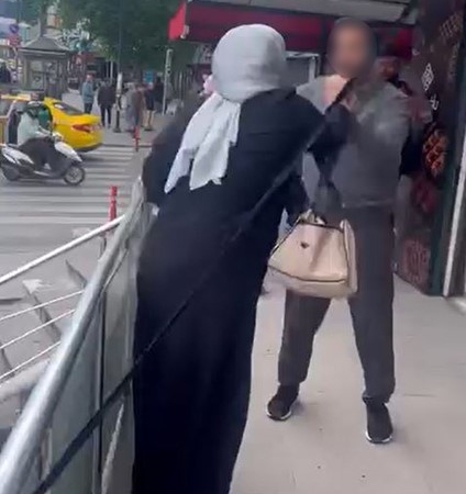 Kocamla ilişkin var dedi, genç kızı defalarca bıçakladı