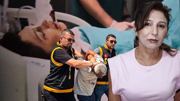 Kocamla ilişkin var dedi, genç kızı defalarca bıçakladı
