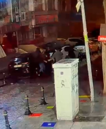 Bahçelievler’de doğum gününde çıkan kavgada 1 kişi hayatını kaybetti
