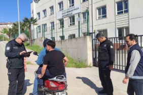 Orhangazi’de okul çevrelerine sıkı denetim