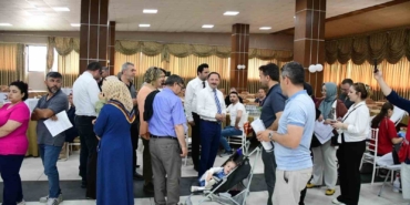 Biga’da ’Bugün Okulumda Kan-panya Var’ etkinliği