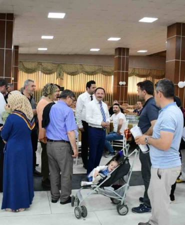 Biga’da ’Bugün Okulumda Kan-panya Var’ etkinliği
