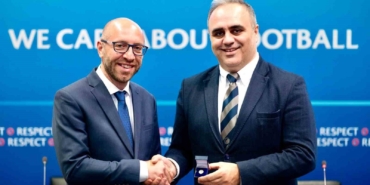 Ural Aküzüm: "Türkiye, Avrupa’nın en büyük amatör futbol ülkelerinden biri"