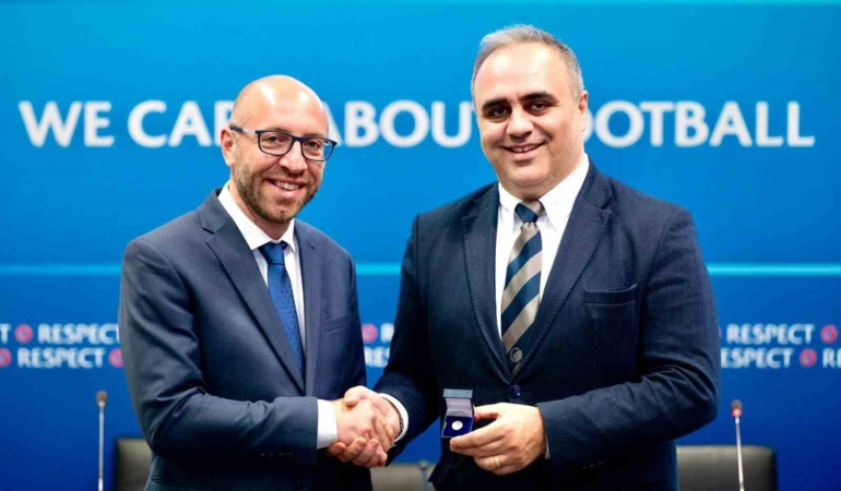 Ural Aküzüm: "Türkiye, Avrupa’nın en büyük amatör futbol ülkelerinden biri"