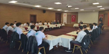 Kültür yolcusu öğrencileri Çanakkale’de