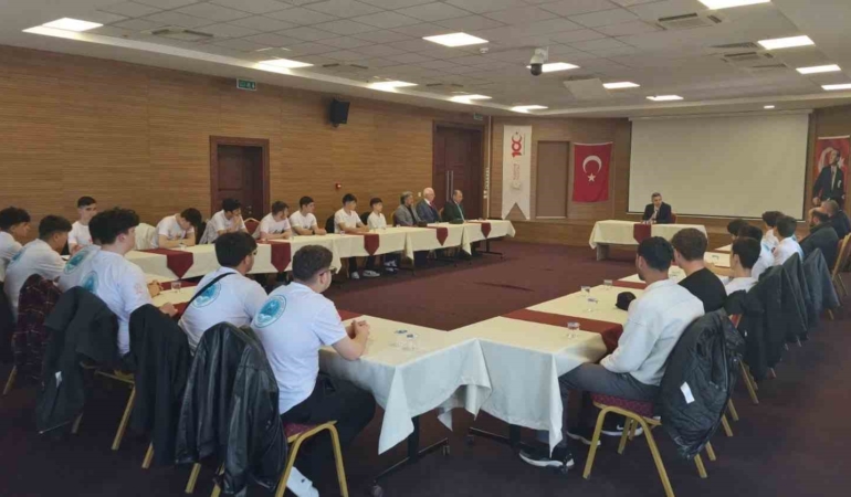 Kültür yolcusu öğrencileri Çanakkale’de