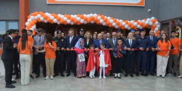 Ayvalık’ta fen lisesi özlemi sona erdi