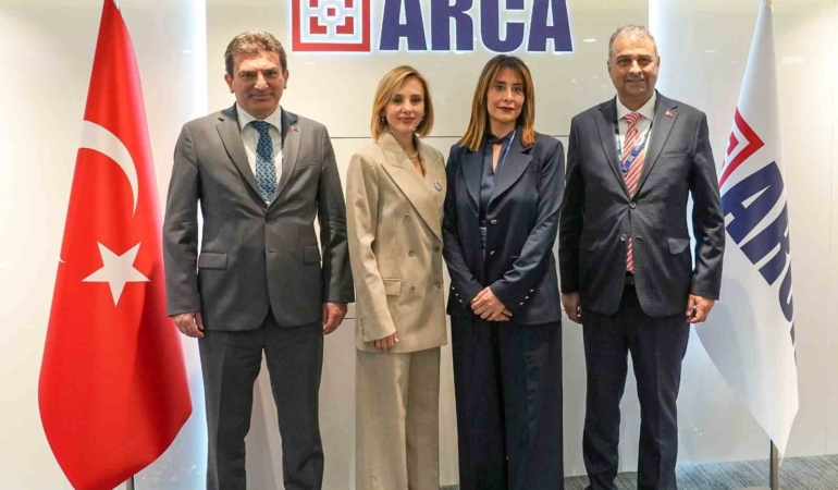 OMSAN Lojistik ve ARCA Savunma’dan denizyolu taşımacılığında iş birliği