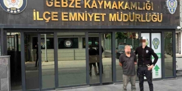 Kocaeli’de 21 yıl hapis cezası bulunan hükümlü yakalandı