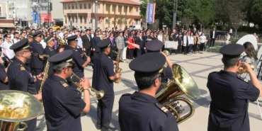 Edirne’de Hemşireler Günü törenle kutlandı