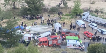 İlk 4 ayda 567 ocağa ateş düştü: Bursa’da 14 can kaybı