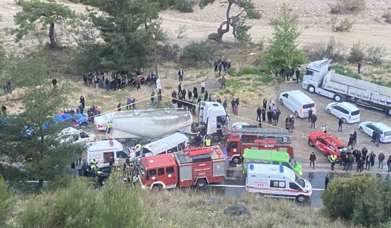 İlk 4 ayda 567 ocağa ateş düştü: Bursa’da 14 can kaybı