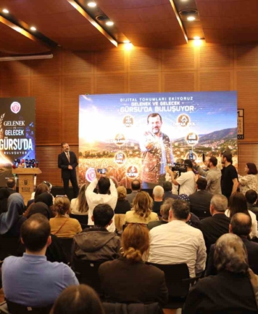 Tarımın başkentinde dijital devrim