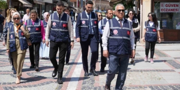 Edirne’de bayram öncesi fahiş fiyat ve etiket denetimi sıklaştı