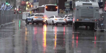 İstanbul’da 1 Mayıs önlemleri: Kadıköy Meydanı araç trafiğine kapatıldı