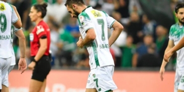 Bursaspor’da Hamza Gür ile yollar ayrıldı