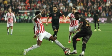Galatasaray, Samsunspor’a 9 maç sonra yenildi